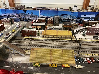 St Paul's Layout