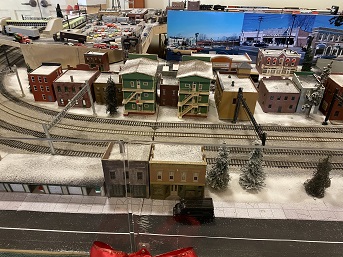 St Paul's Layout
