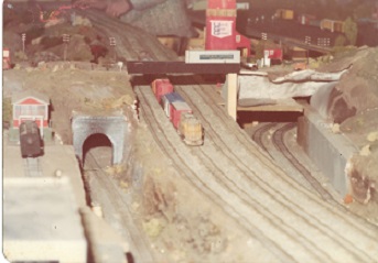 St Paul's Layout