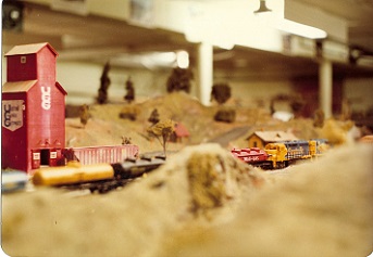 St Paul's Layout